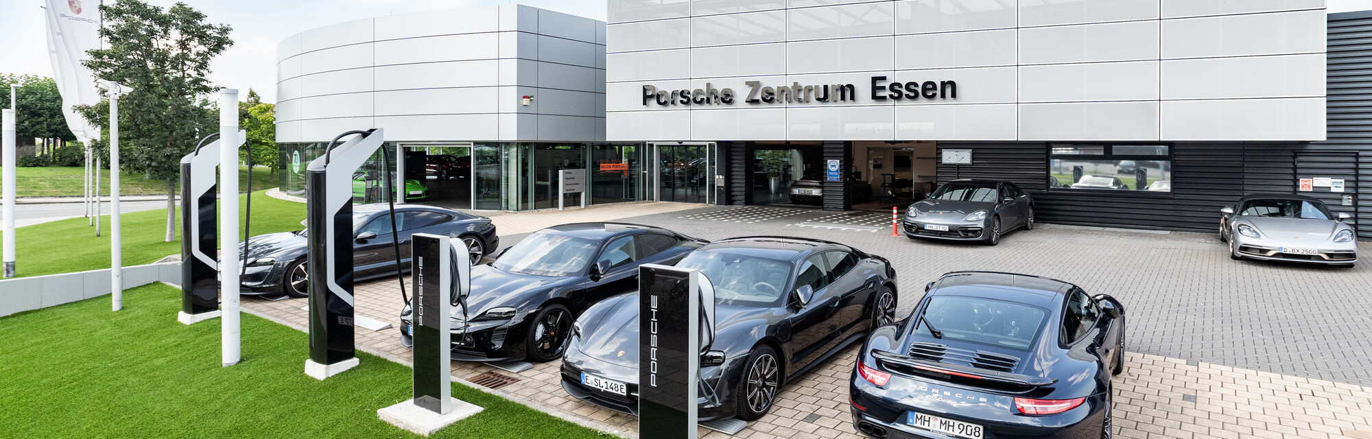 Porsche Zentrum Essen