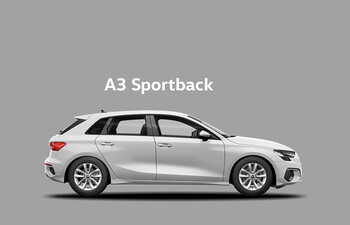 Audi A3 Sportback | 35 TFSI, 110 kW (150 PS), S-tronic