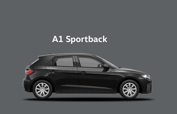 Audi A1 Sportback 25 TFSI | 70 kW (95 PS), Schaltgetriebe