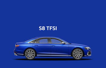 Audi S8 TFSI | 420 kW (571 PS), tiptronic