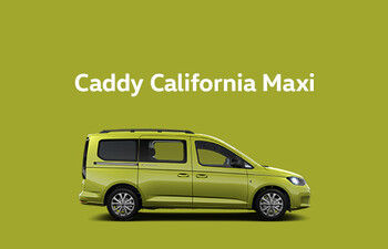 Caddy California Maxi 1,5l TSI | 84 kW (114 PS), 6-Gang-Schaltgetriebe