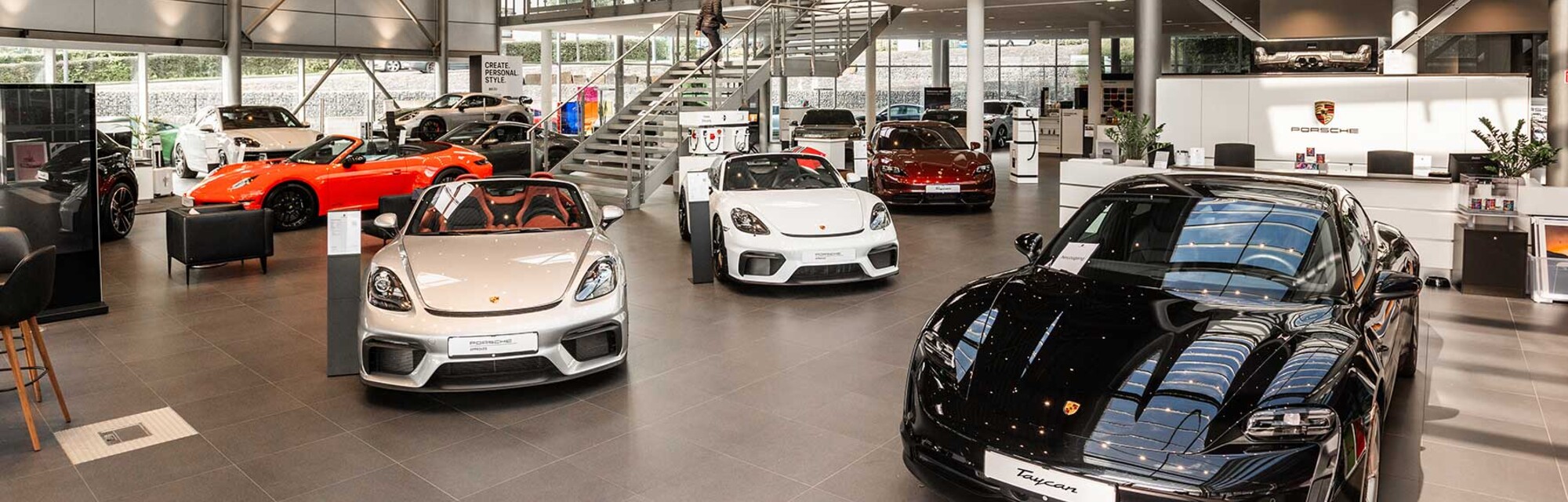 Porsche Zentrum Wuppertal