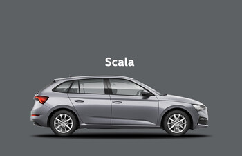 ŠKODA Scala Drive | 70 kW (95 PS), 5-Gang Schaltgetriebe